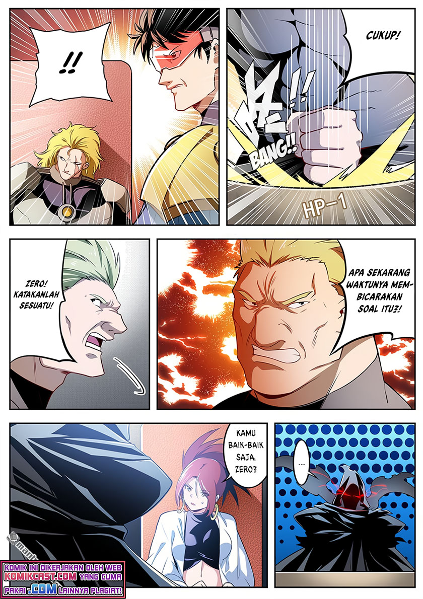 Hero? I Quit A Long Time Ago chapter 285 halaman 5