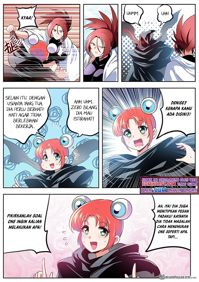 Hero? I Quit A Long Time Ago chapter 285 halaman 6