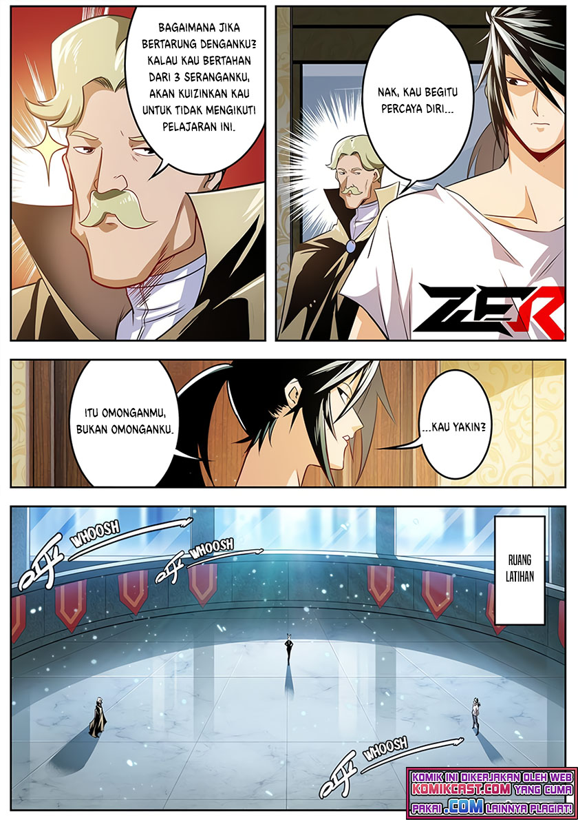 Hero? I Quit A Long Time Ago chapter 285 halaman 9