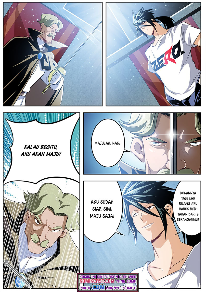 Hero? I Quit A Long Time Ago chapter 285 halaman 10