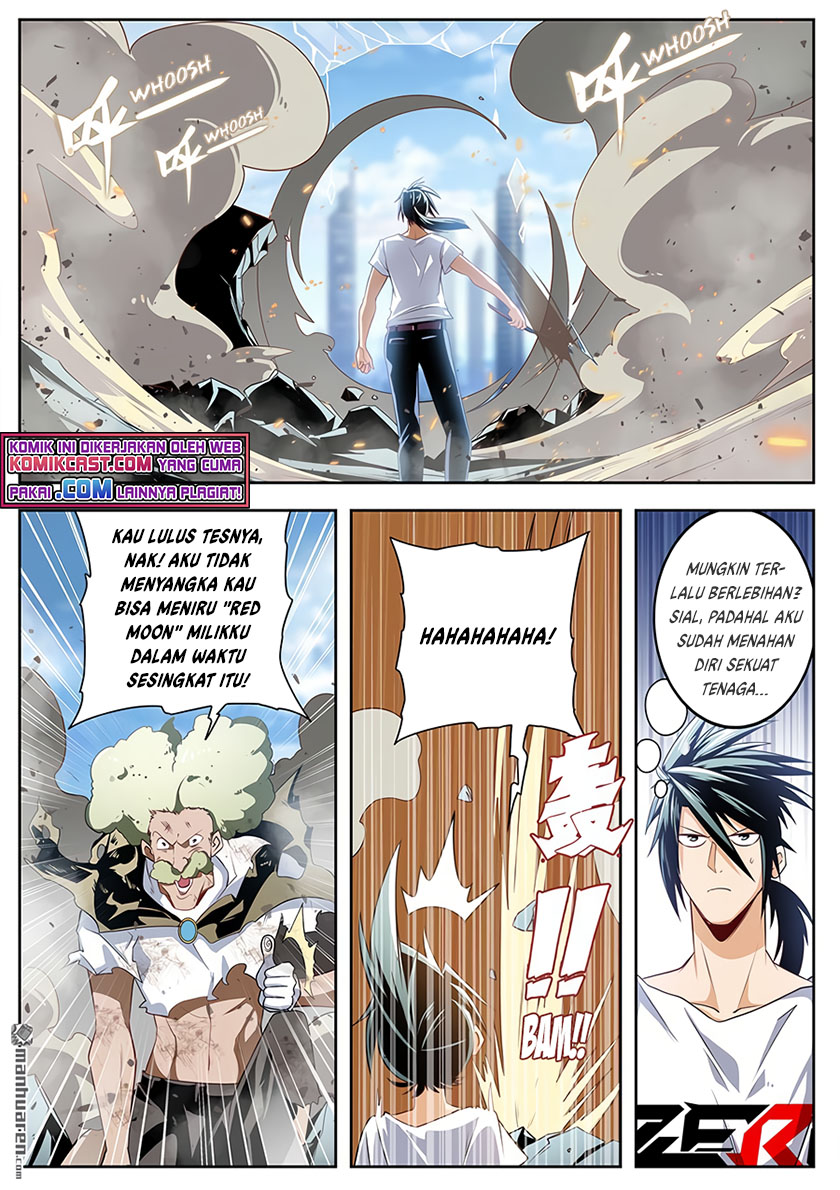 Hero? I Quit A Long Time Ago chapter 285 halaman 14
