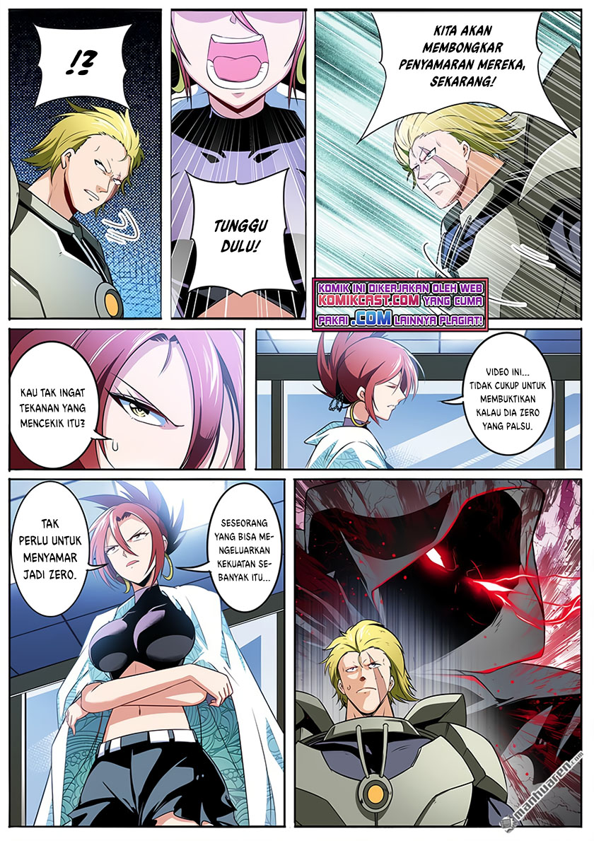 Hero? I Quit A Long Time Ago Bab 286 halaman 5
