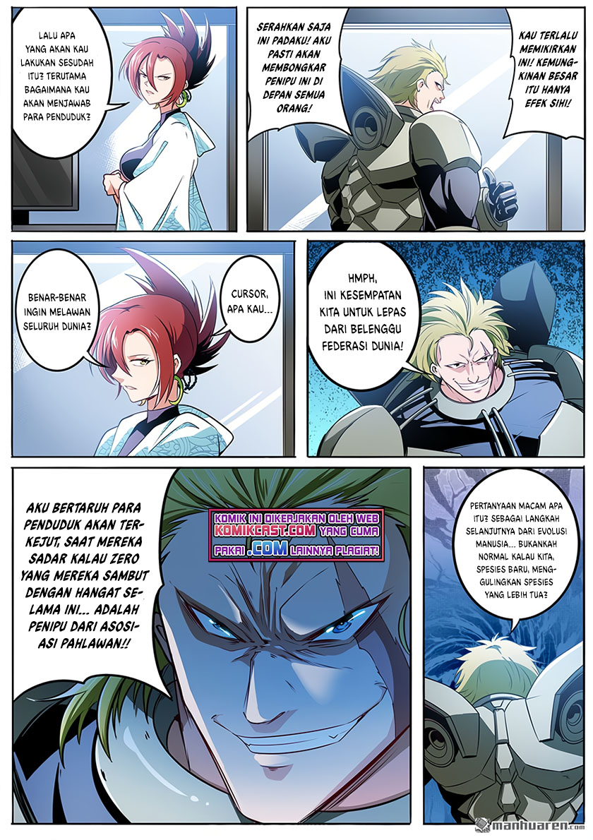 Hero? I Quit A Long Time Ago Bab 286 halaman 6