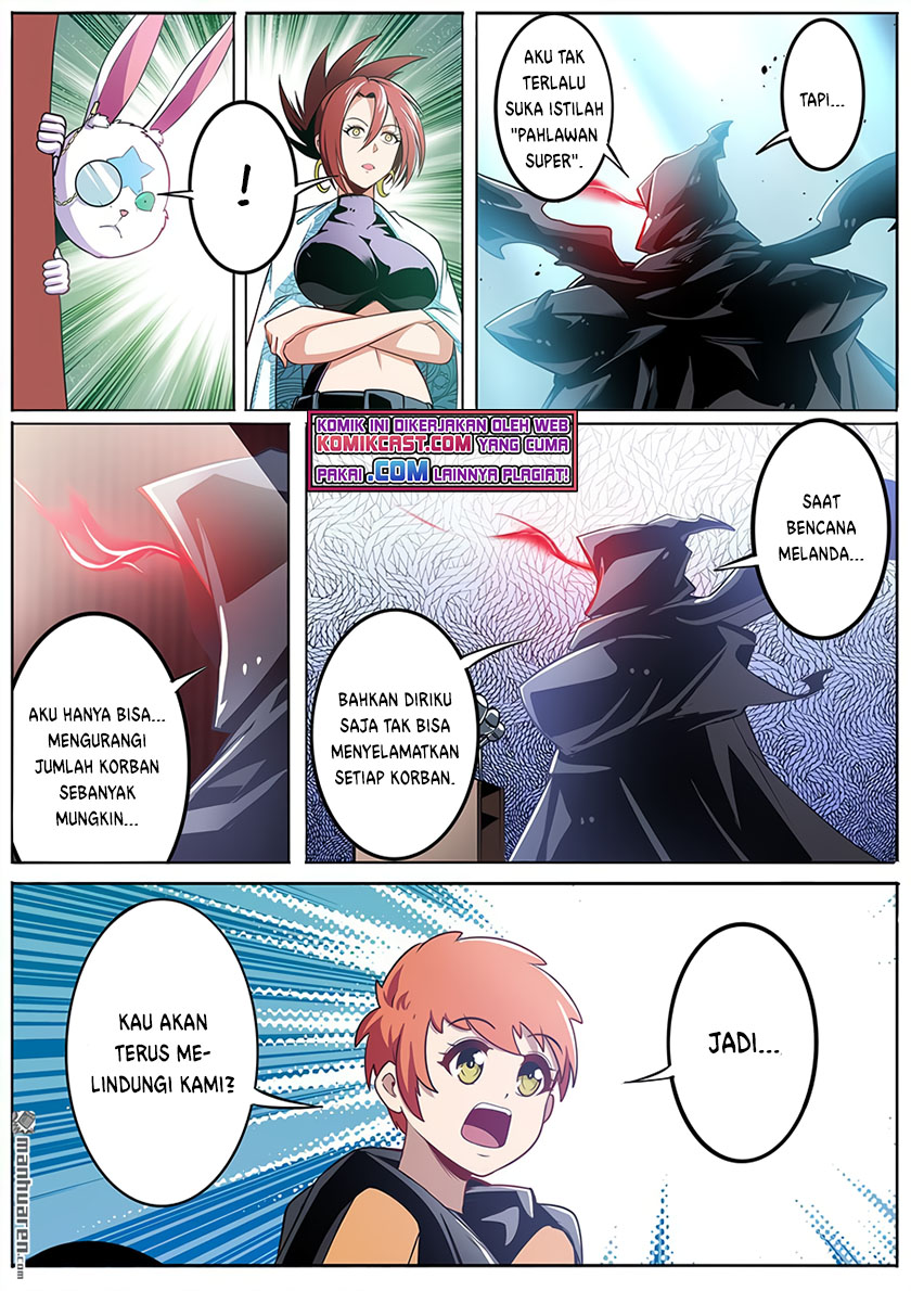 Hero? I Quit A Long Time Ago chapter 287 halaman 5