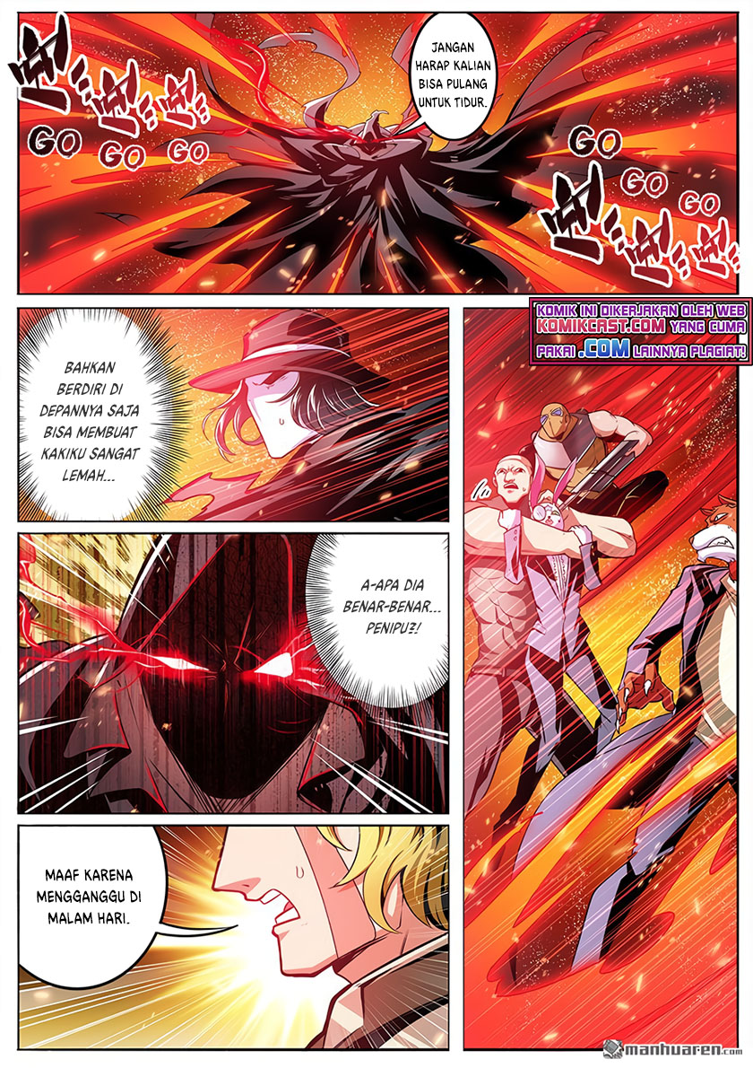 Hero? I Quit A Long Time Ago chapter 289 halaman 5