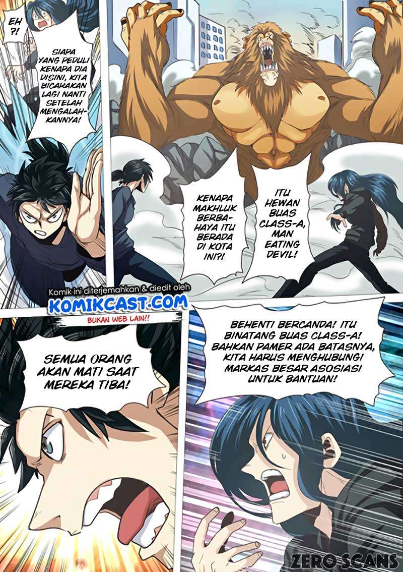 Hero? I Quit A Long Time Ago Bab 29 halaman 5
