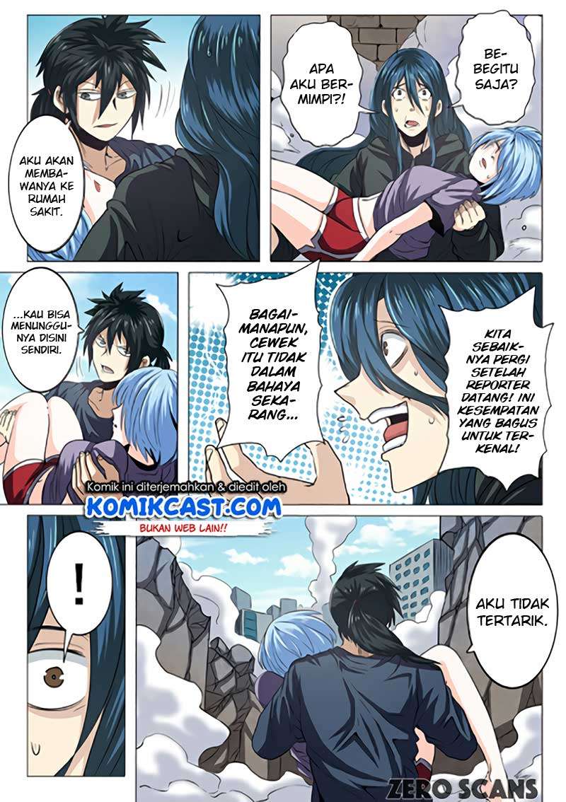 Hero? I Quit A Long Time Ago Bab 29 halaman 13