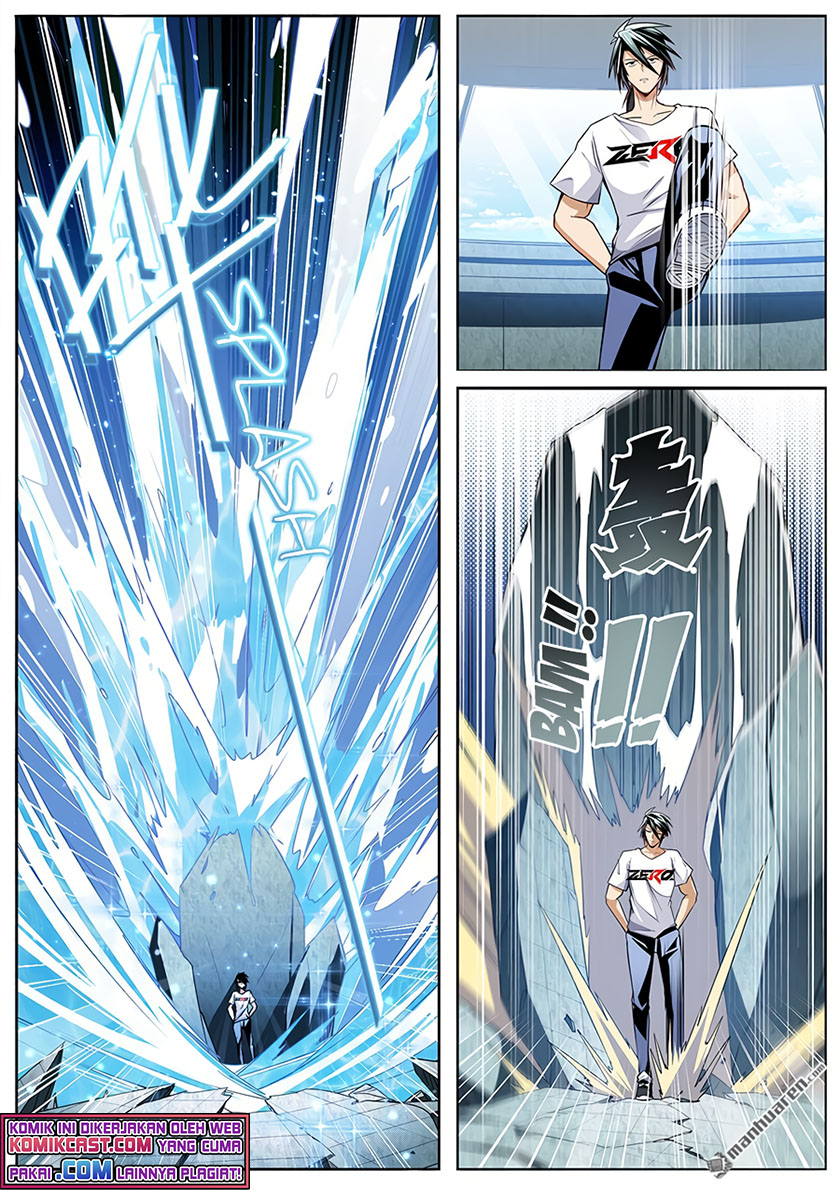 Hero? I Quit A Long Time Ago chapter 290 halaman 5