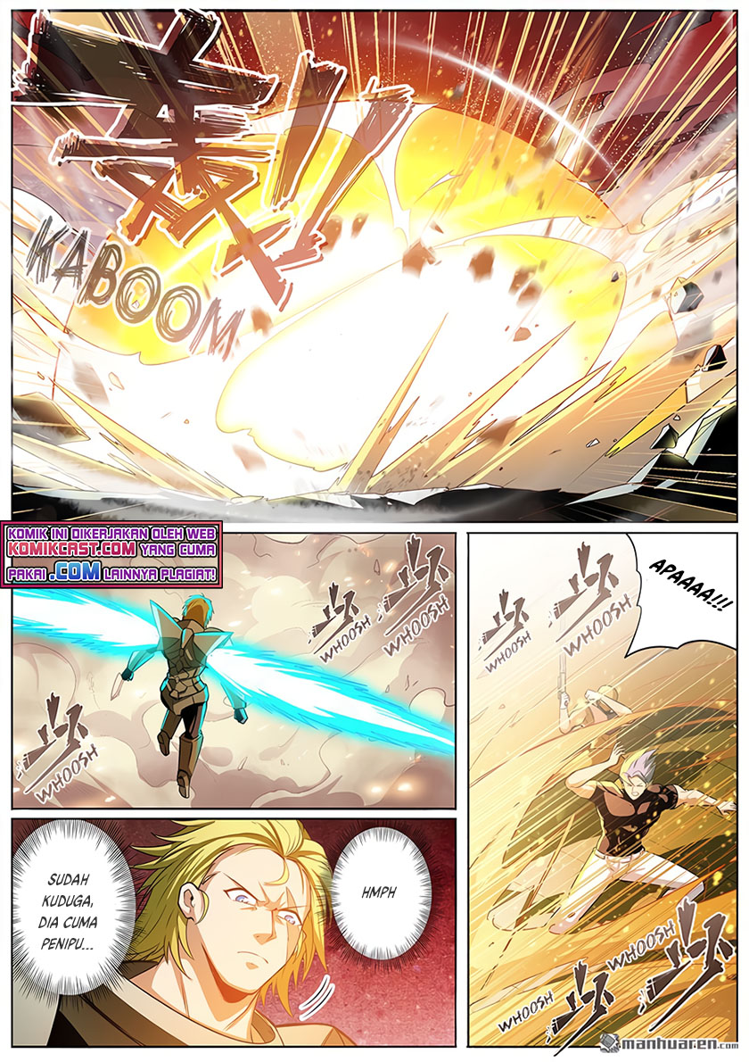 Hero? I Quit A Long Time Ago chapter 290 halaman 14