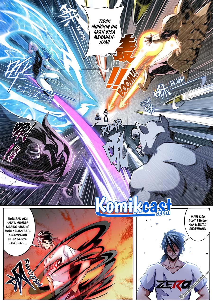 Hero? I Quit A Long Time Ago chapter 291 halaman 5