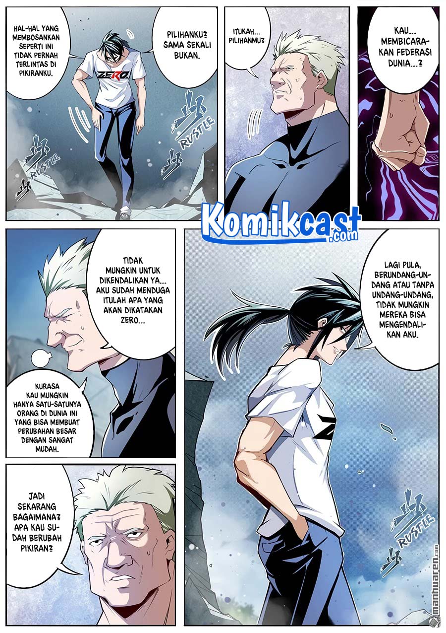 Hero? I Quit A Long Time Ago chapter 292 halaman 5