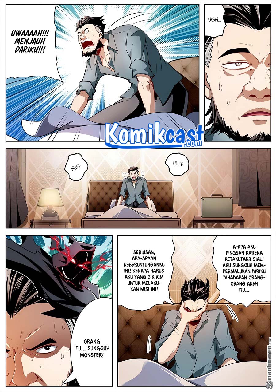 Hero? I Quit A Long Time Ago Bab 293 halaman 6