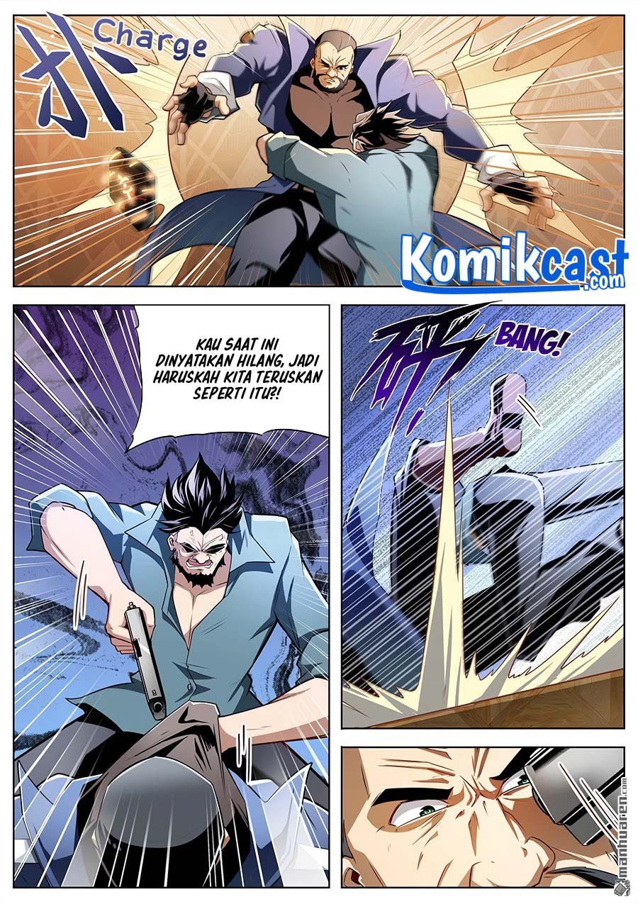 Hero? I Quit A Long Time Ago chapter 294 halaman 5