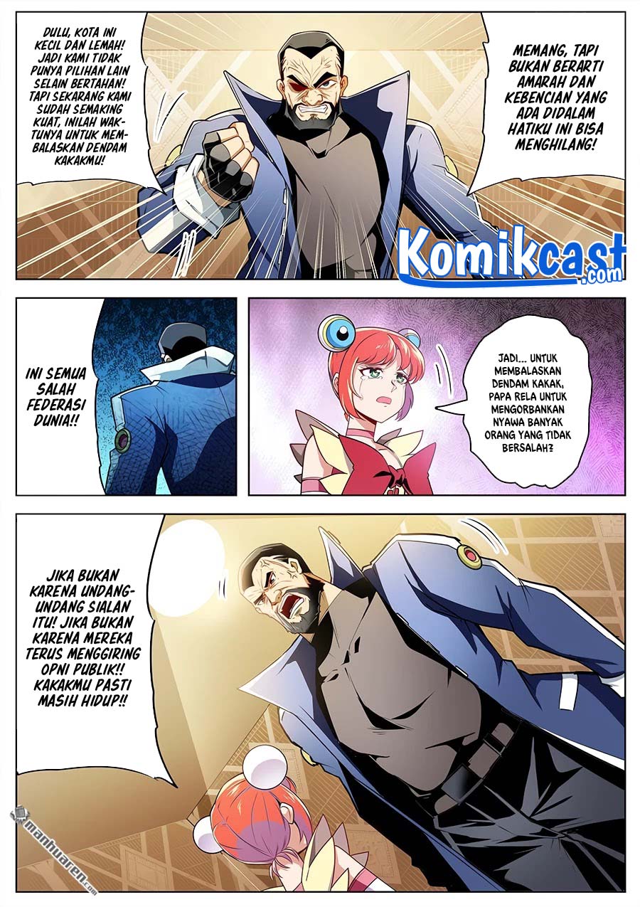 Hero? I Quit A Long Time Ago chapter 294 halaman 14