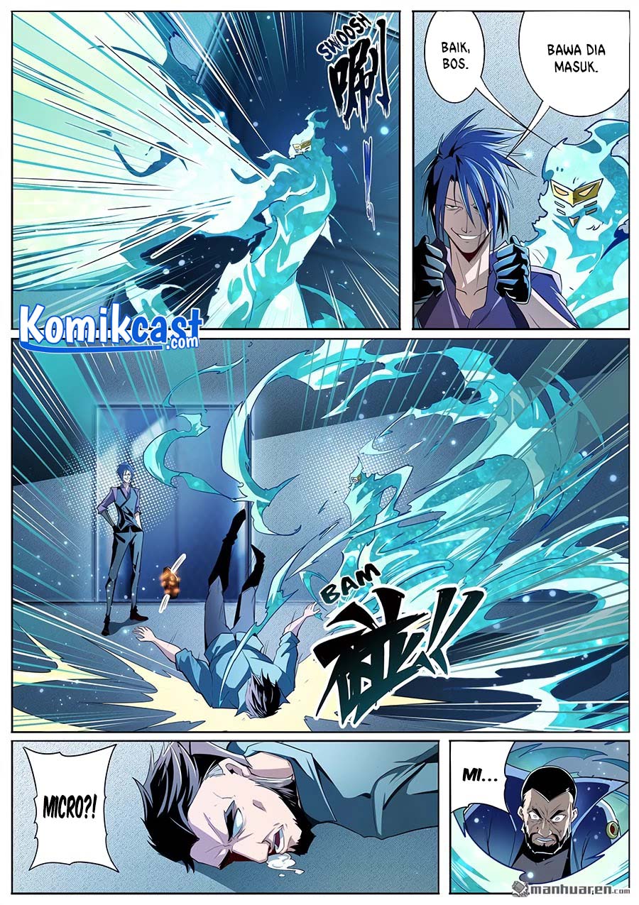 Hero? I Quit A Long Time Ago chapter 296 halaman 5
