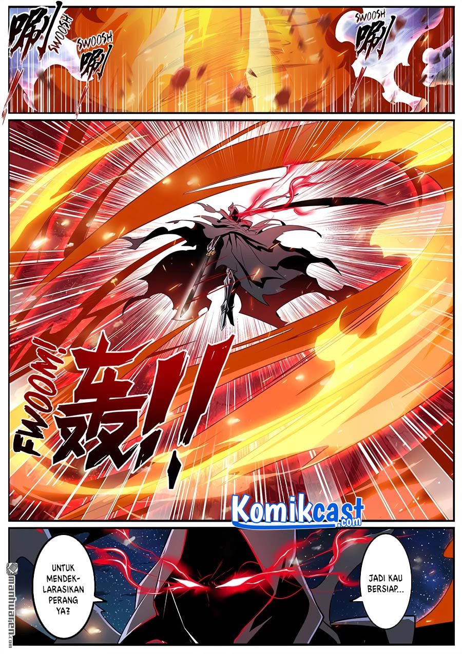 Hero? I Quit A Long Time Ago chapter 296 halaman 14
