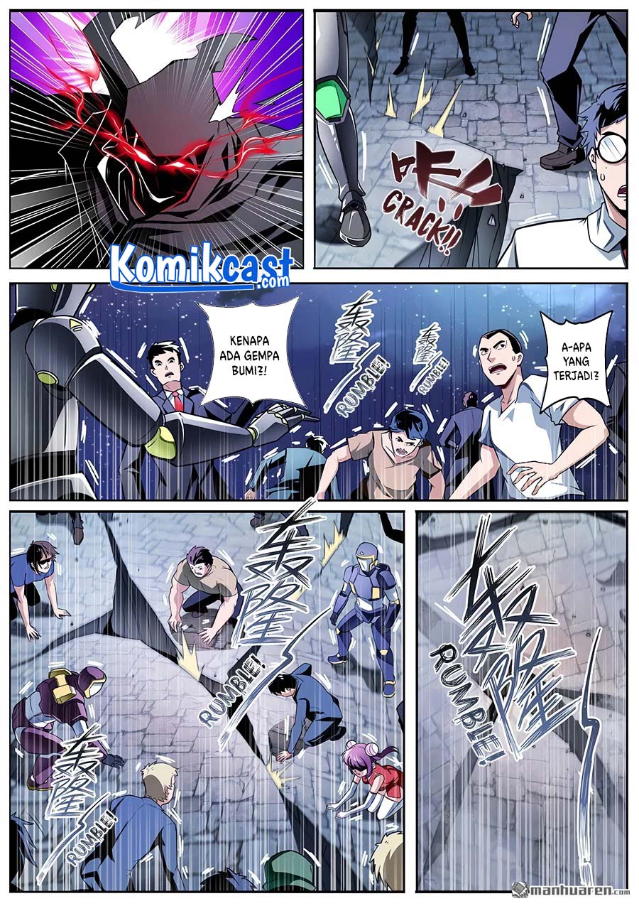 Hero? I Quit A Long Time Ago chapter 297 halaman 5