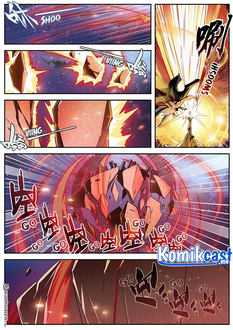 Hero? I Quit A Long Time Ago chapter 298 halaman 5