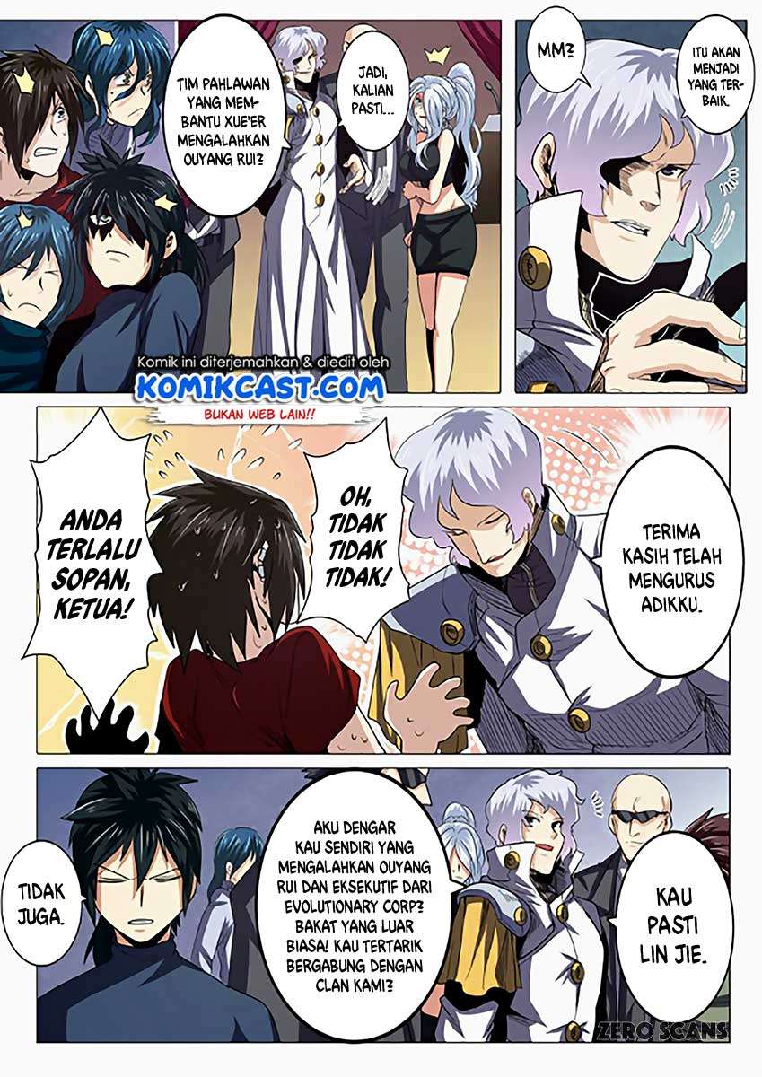 Hero? I Quit A Long Time Ago chapter 30 halaman 8