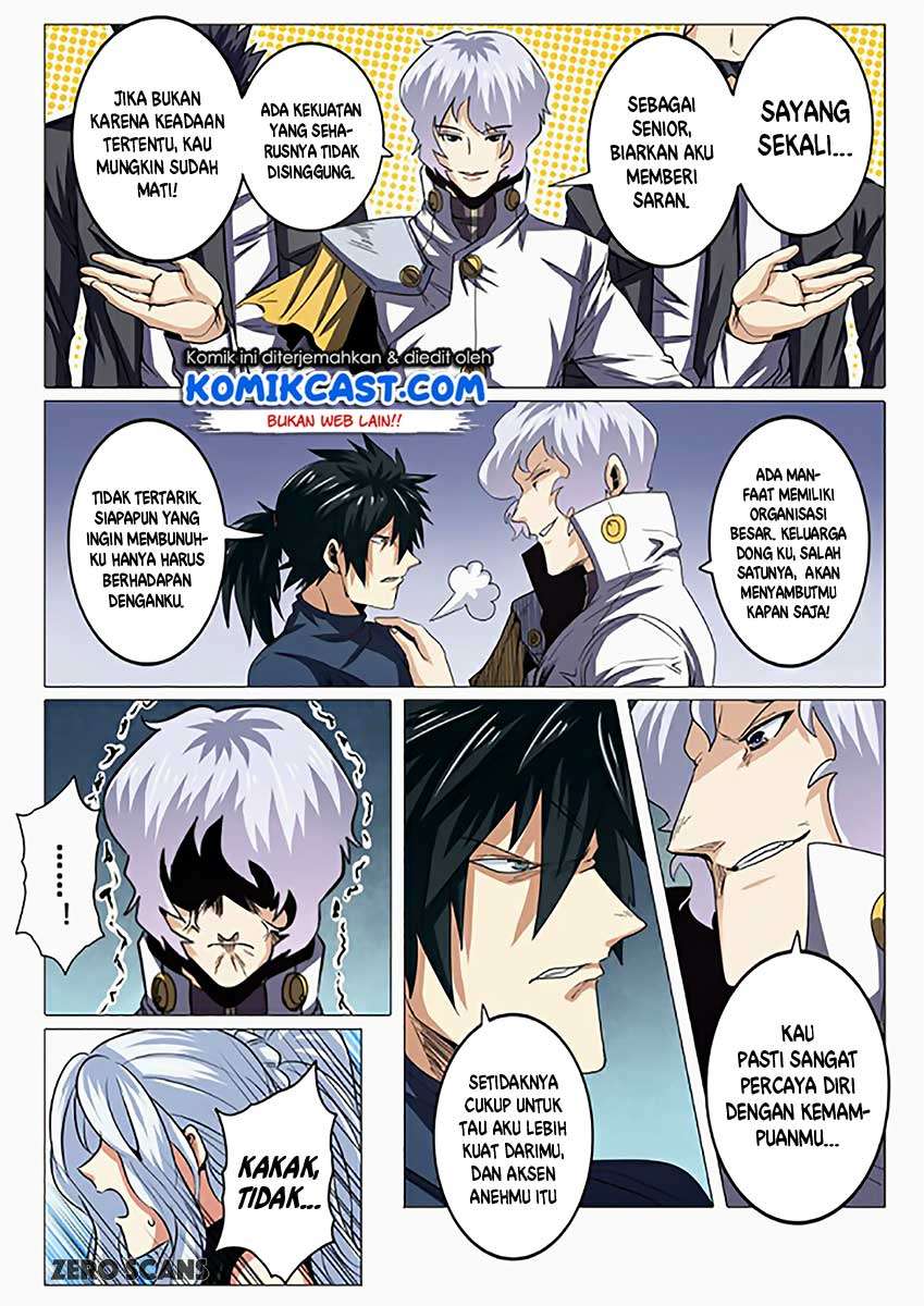 Hero? I Quit A Long Time Ago chapter 30 halaman 9