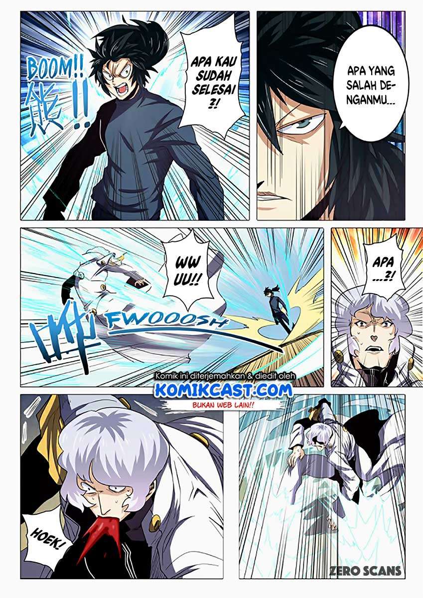 Hero? I Quit A Long Time Ago chapter 30 halaman 12