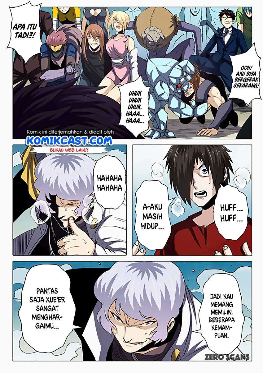 Hero? I Quit A Long Time Ago chapter 30 halaman 13