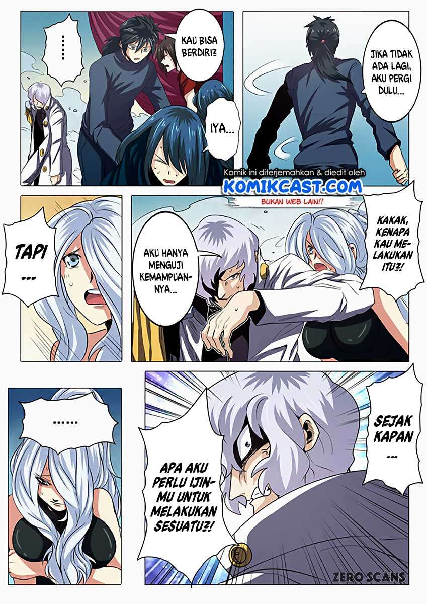 Hero? I Quit A Long Time Ago chapter 30 halaman 14