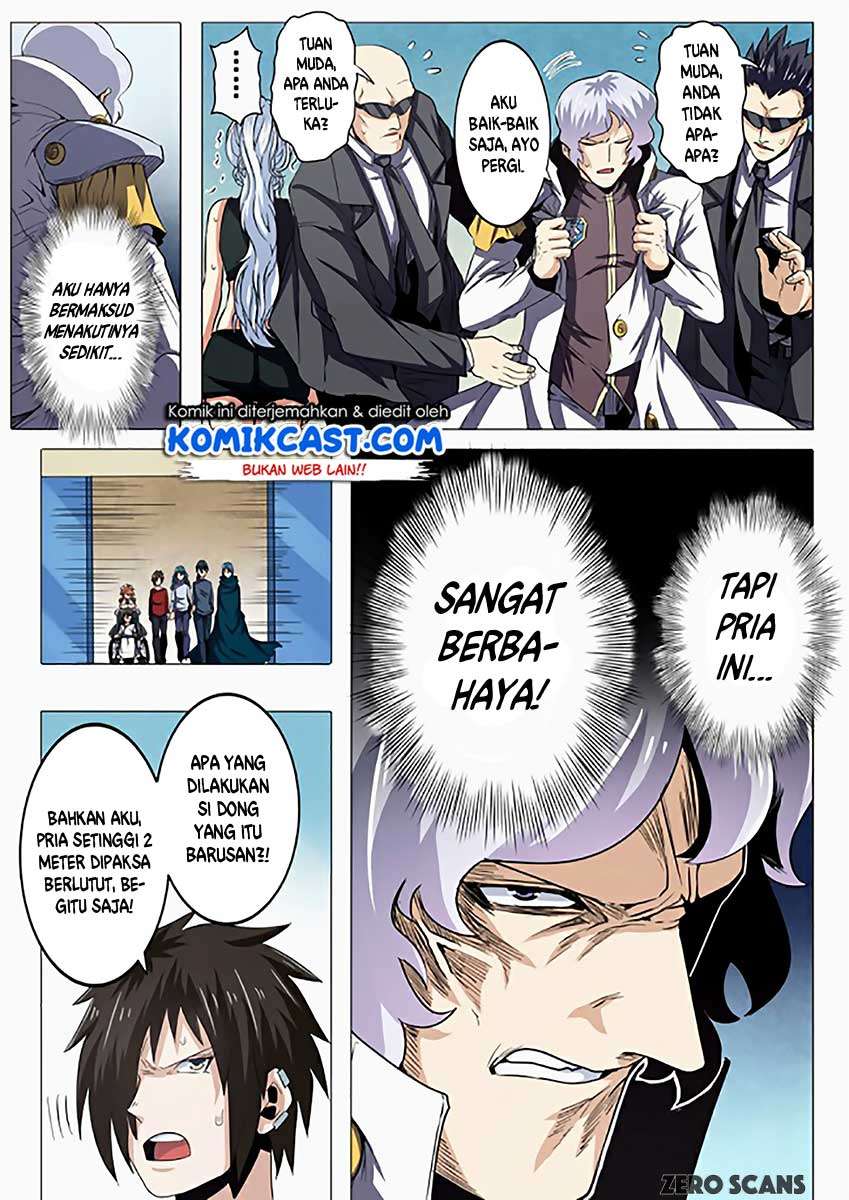 Hero? I Quit A Long Time Ago chapter 30 halaman 15