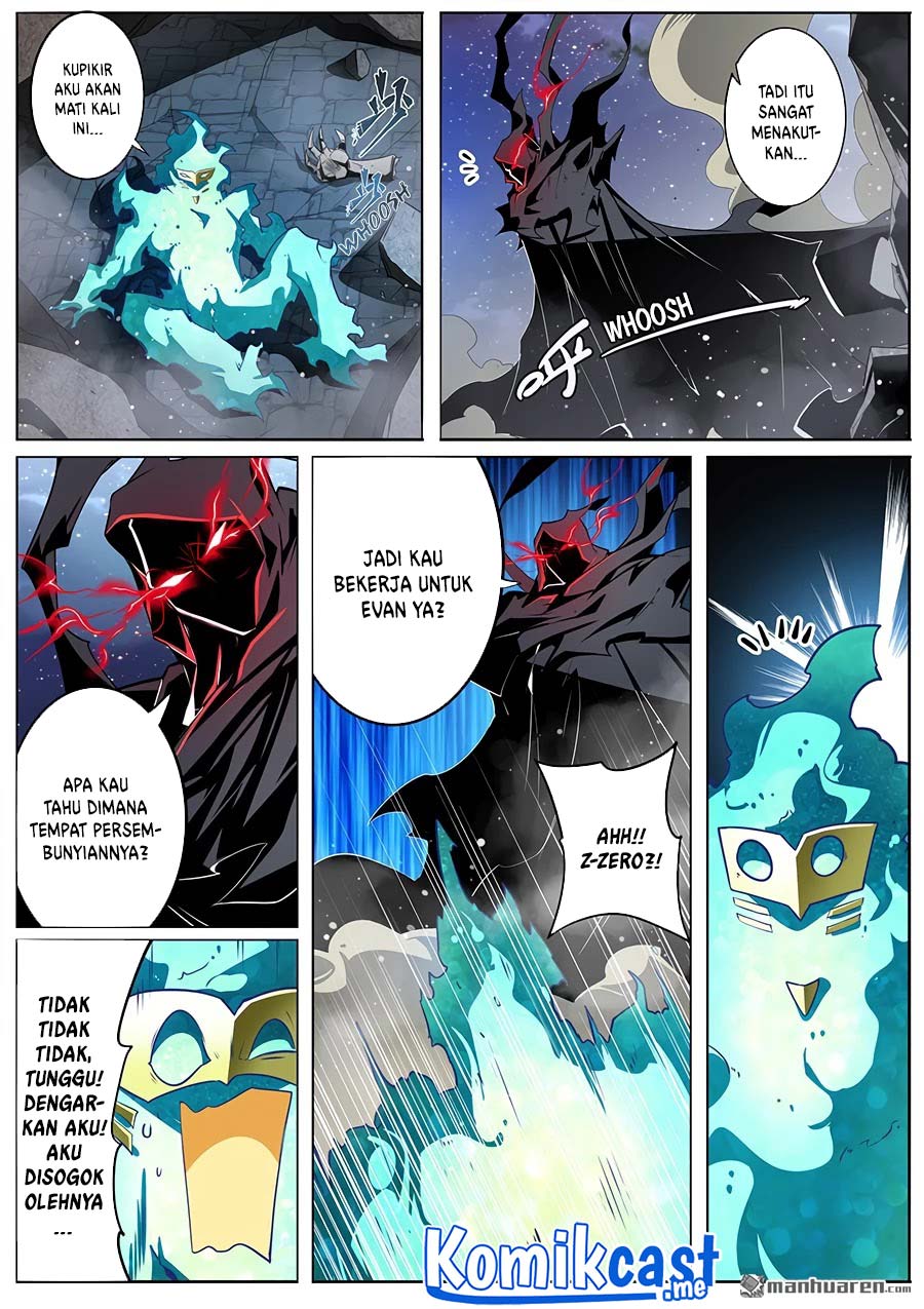 Hero? I Quit A Long Time Ago chapter 300 halaman 5
