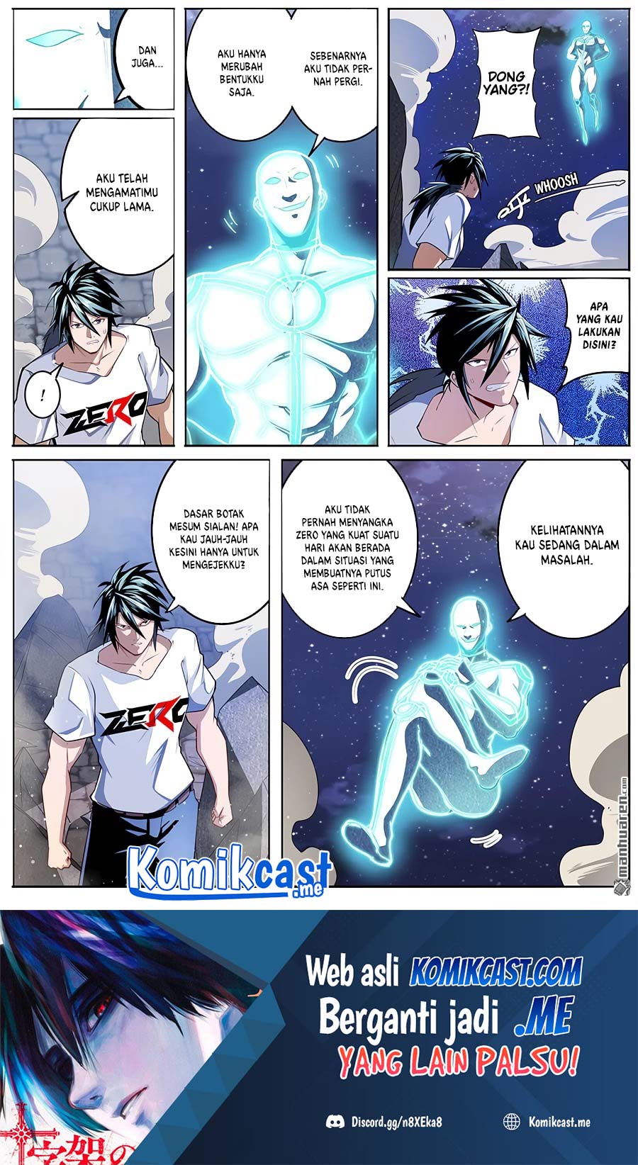 Hero? I Quit A Long Time Ago Bab 302 halaman 2