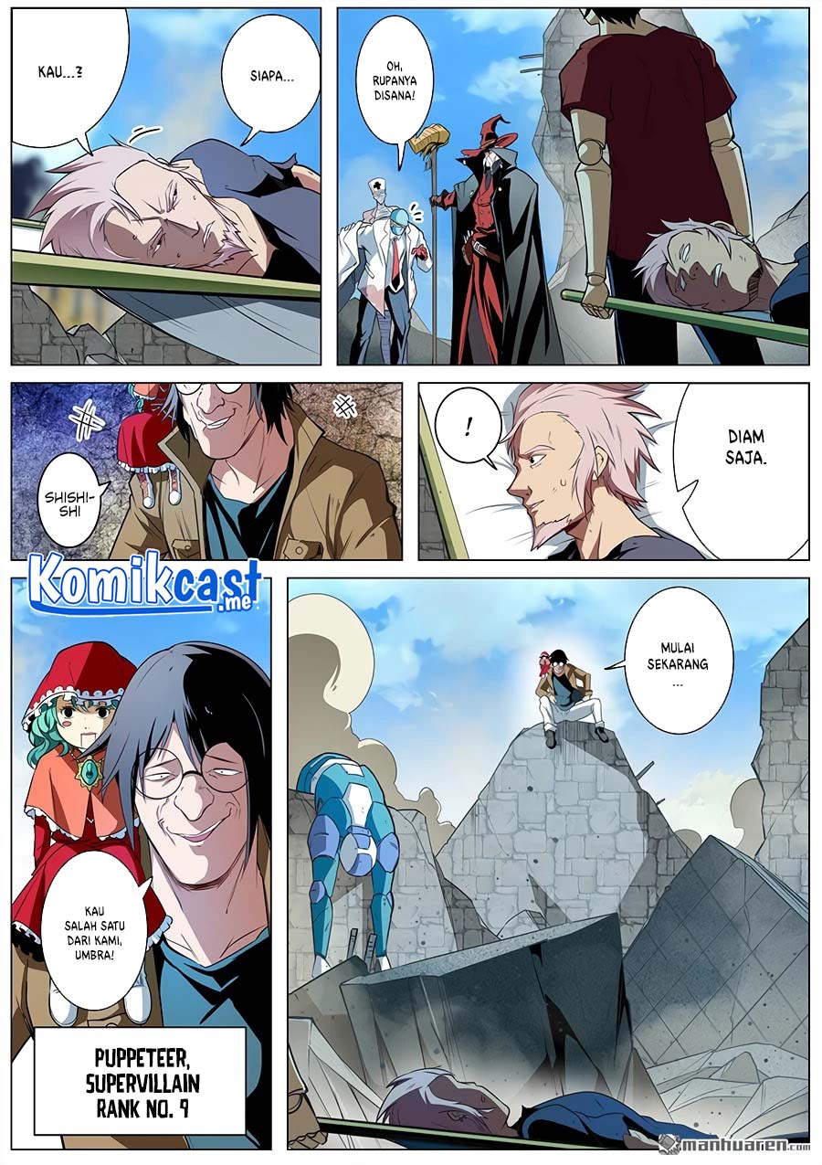 Hero? I Quit A Long Time Ago chapter 303 halaman 5