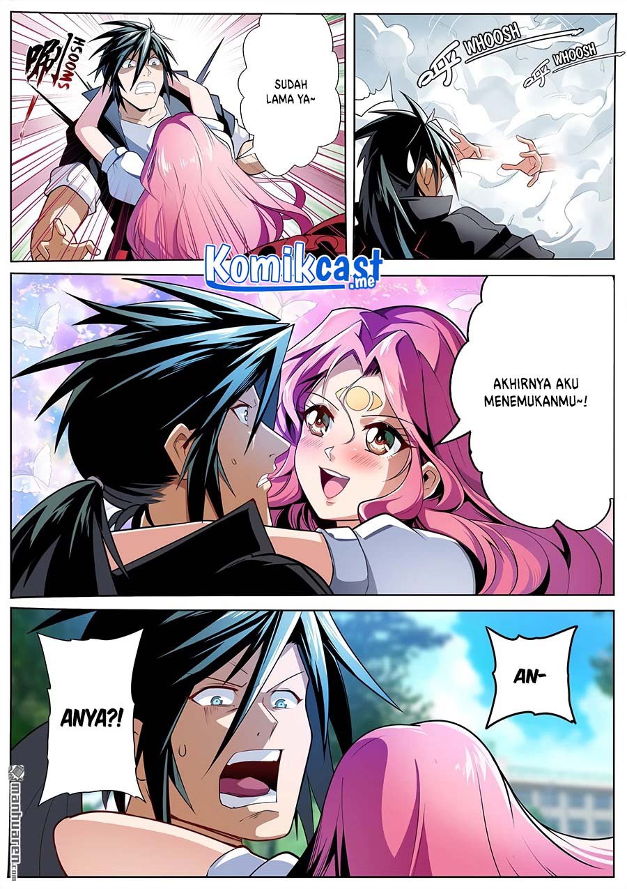 Hero? I Quit A Long Time Ago chapter 304 halaman 5