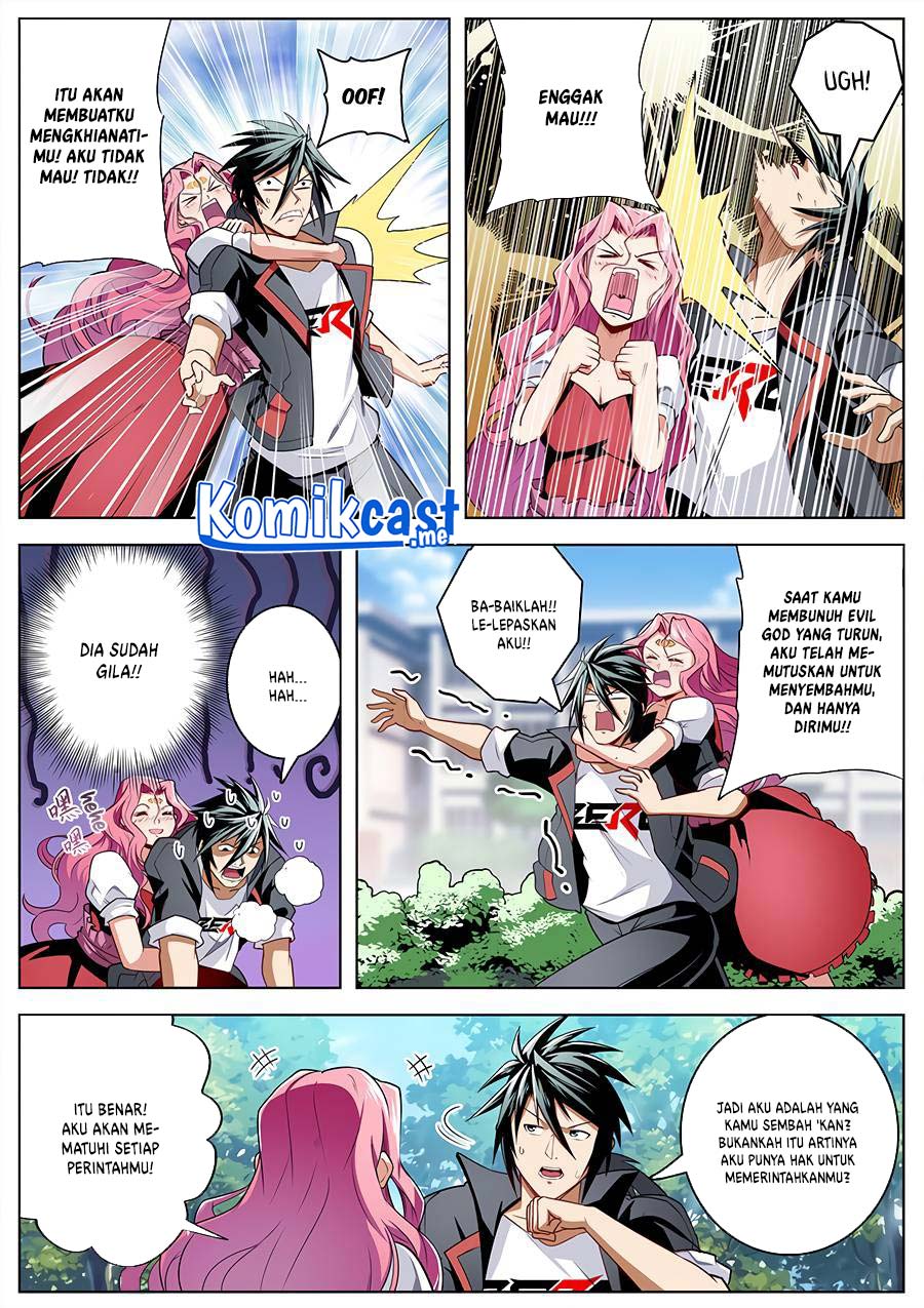 Hero? I Quit A Long Time Ago chapter 305 halaman 5