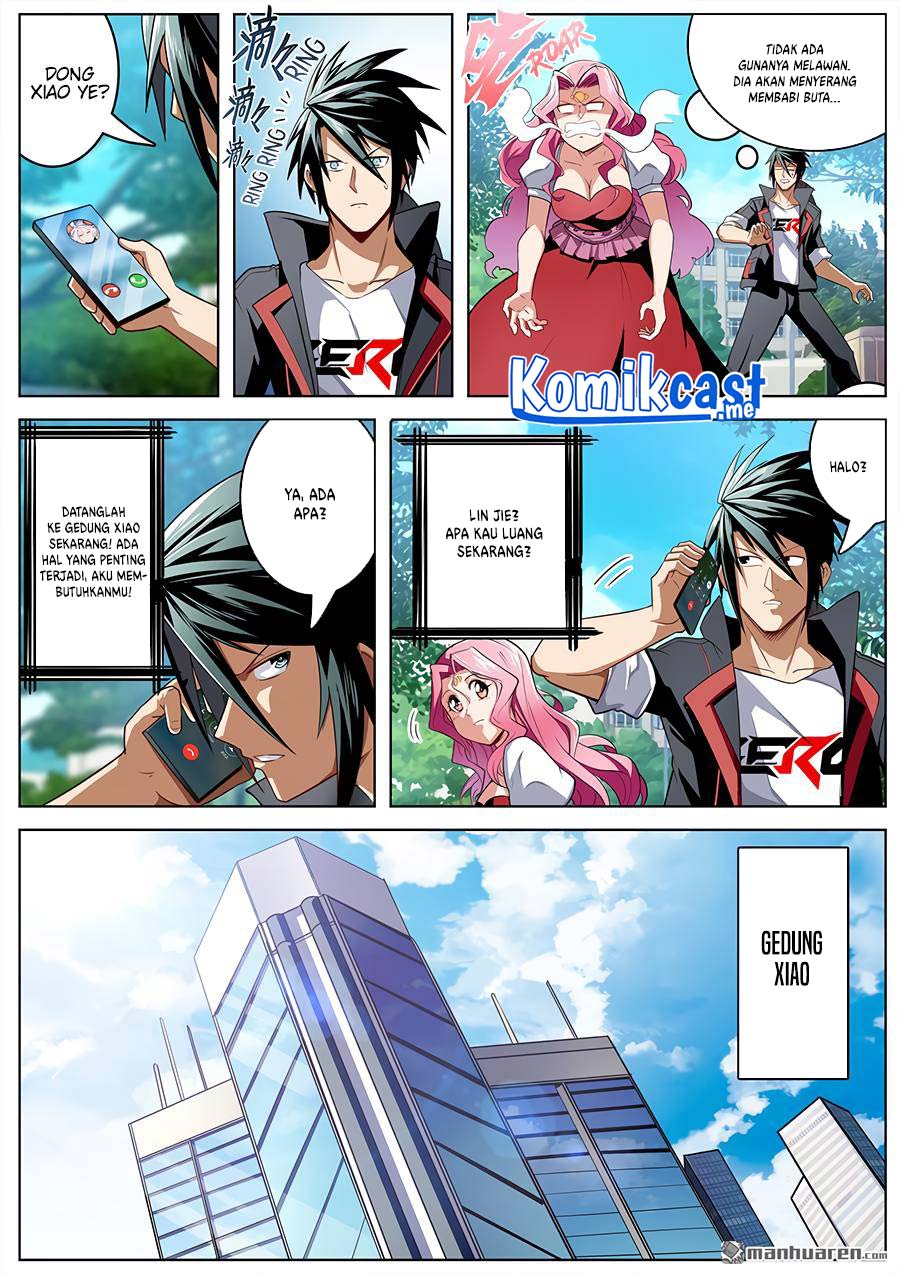 Hero? I Quit A Long Time Ago chapter 306 halaman 5