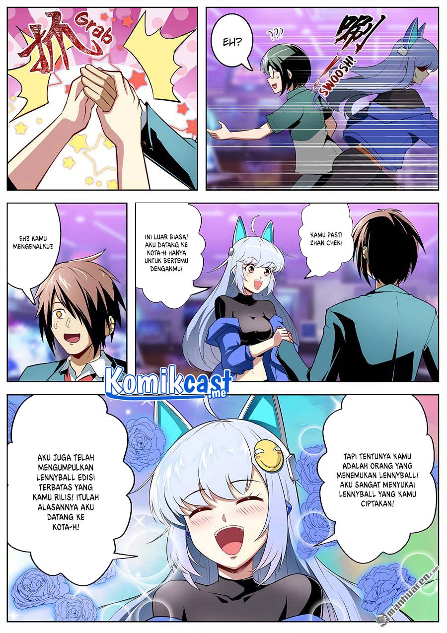 Hero? I Quit A Long Time Ago chapter 306 halaman 9