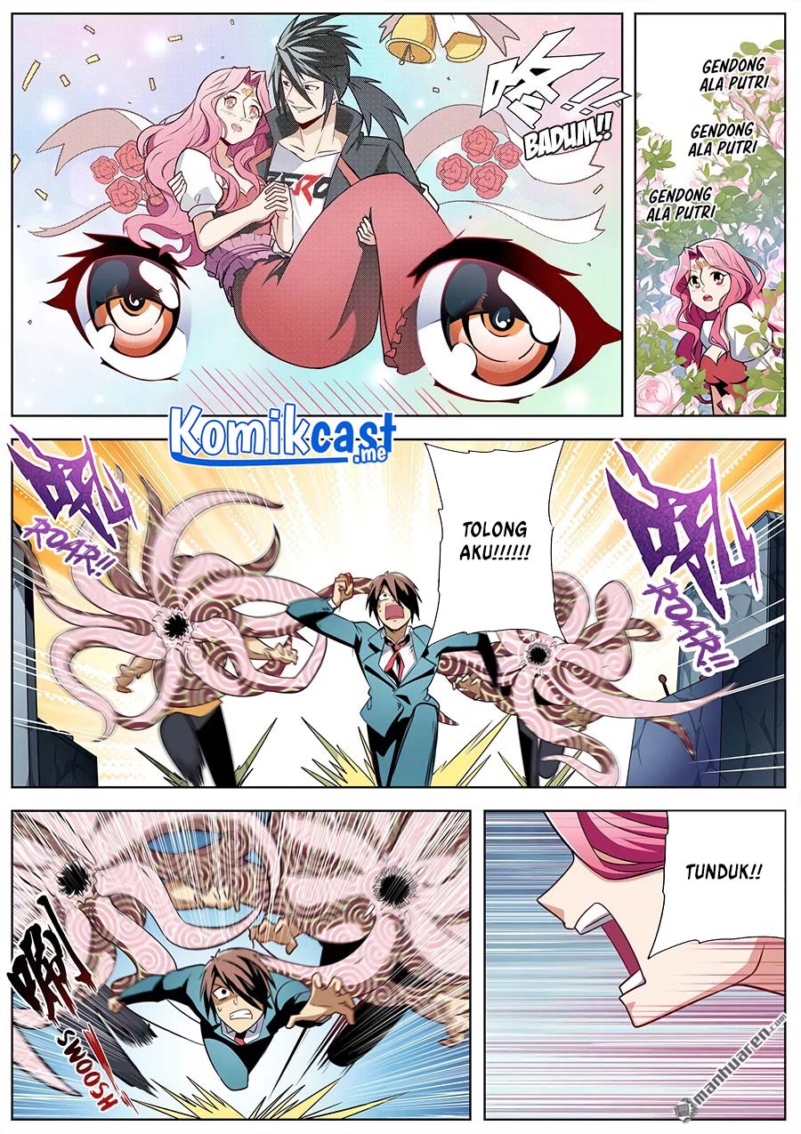 Hero? I Quit A Long Time Ago chapter 307 halaman 5