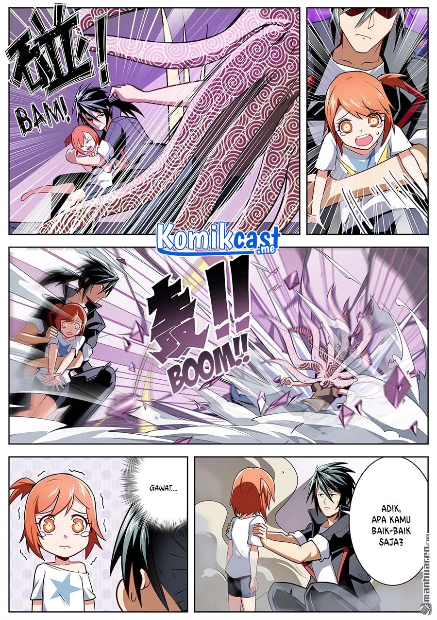 Hero? I Quit A Long Time Ago chapter 307 halaman 9