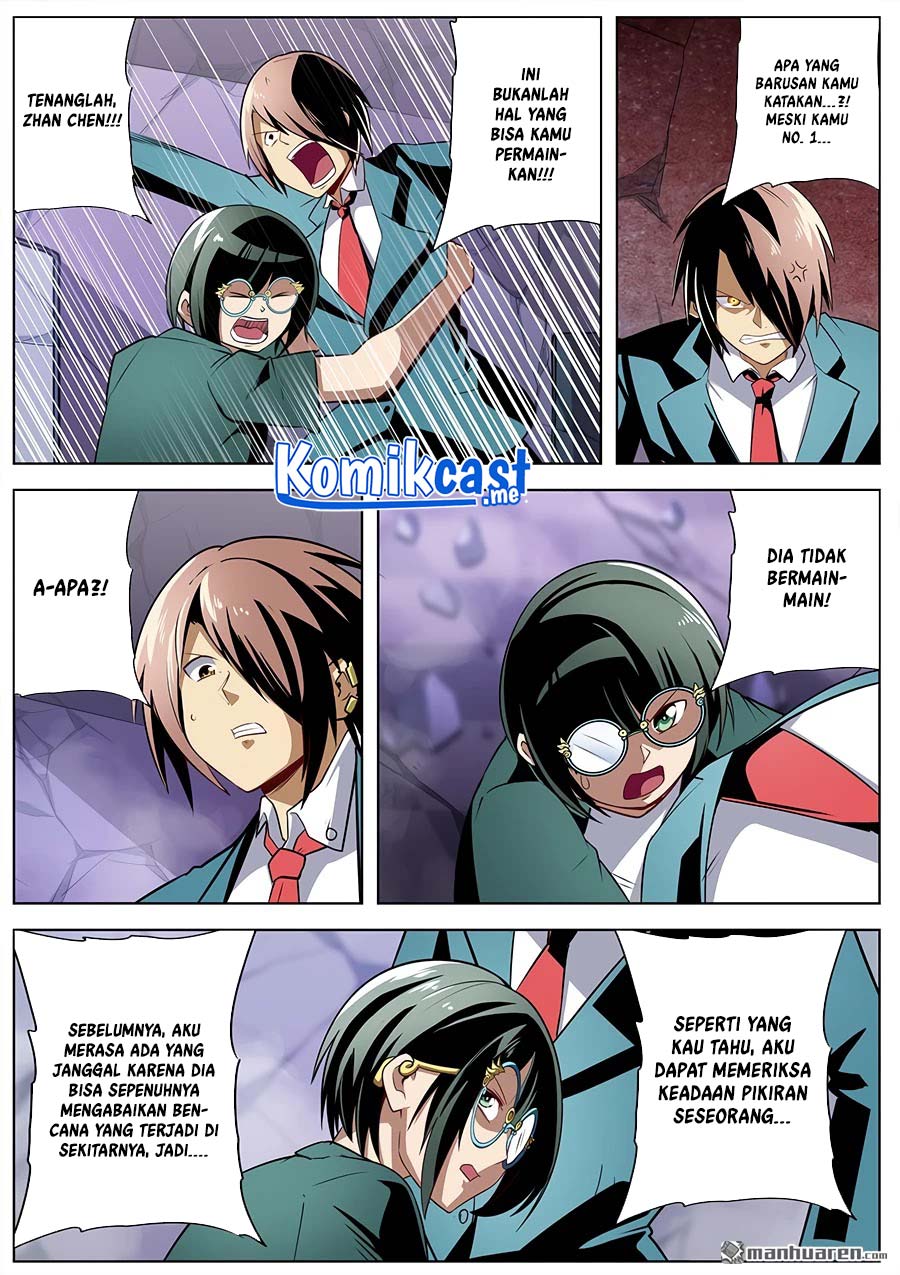 Hero? I Quit A Long Time Ago chapter 307 halaman 14
