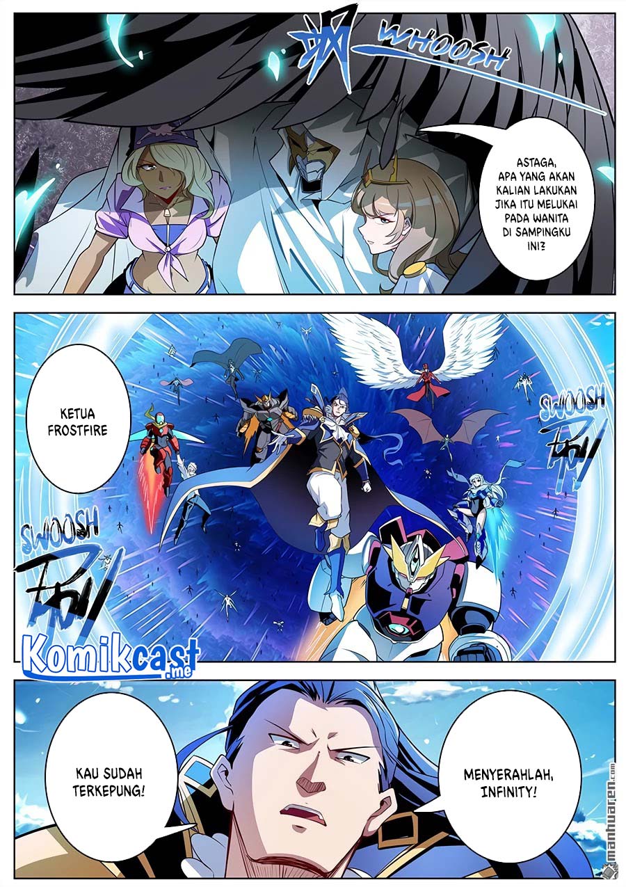 Hero? I Quit A Long Time Ago chapter 309 halaman 7