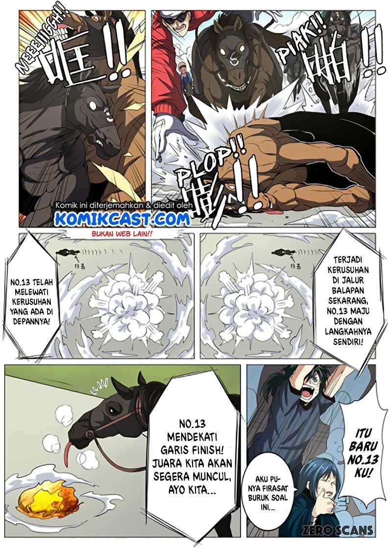 Hero? I Quit A Long Time Ago chapter 31 halaman 5