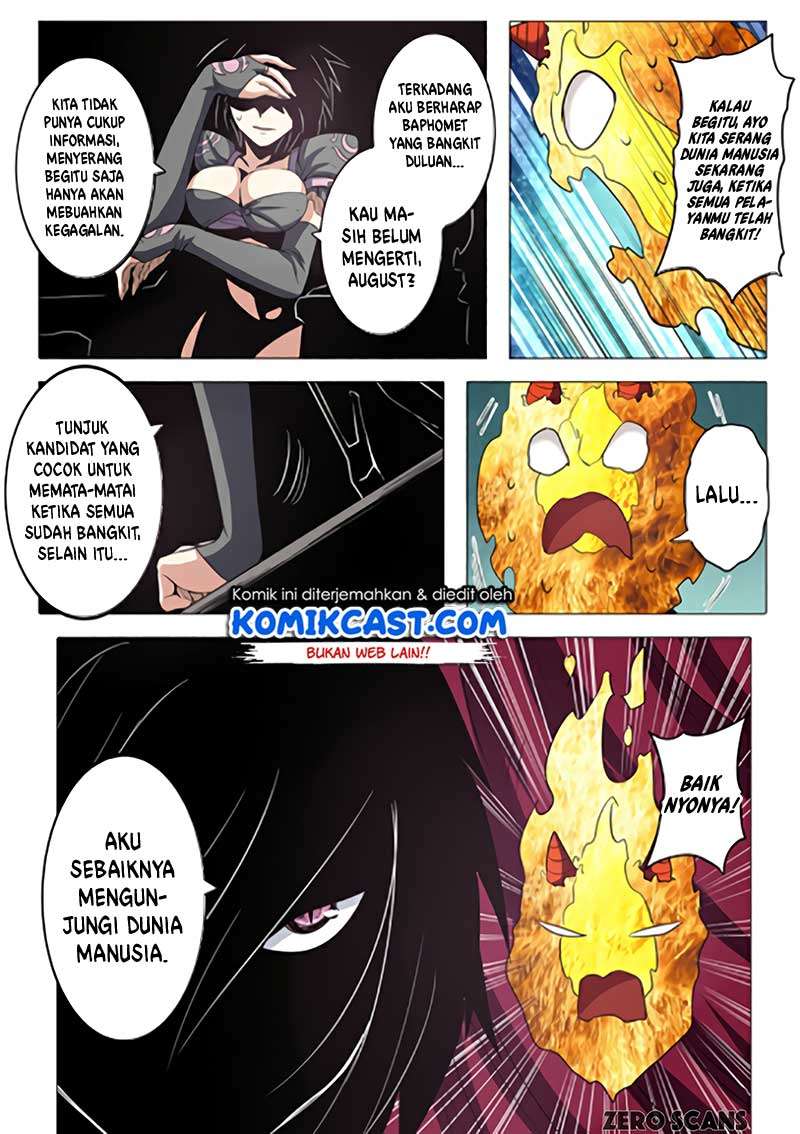 Hero? I Quit A Long Time Ago chapter 31 halaman 14
