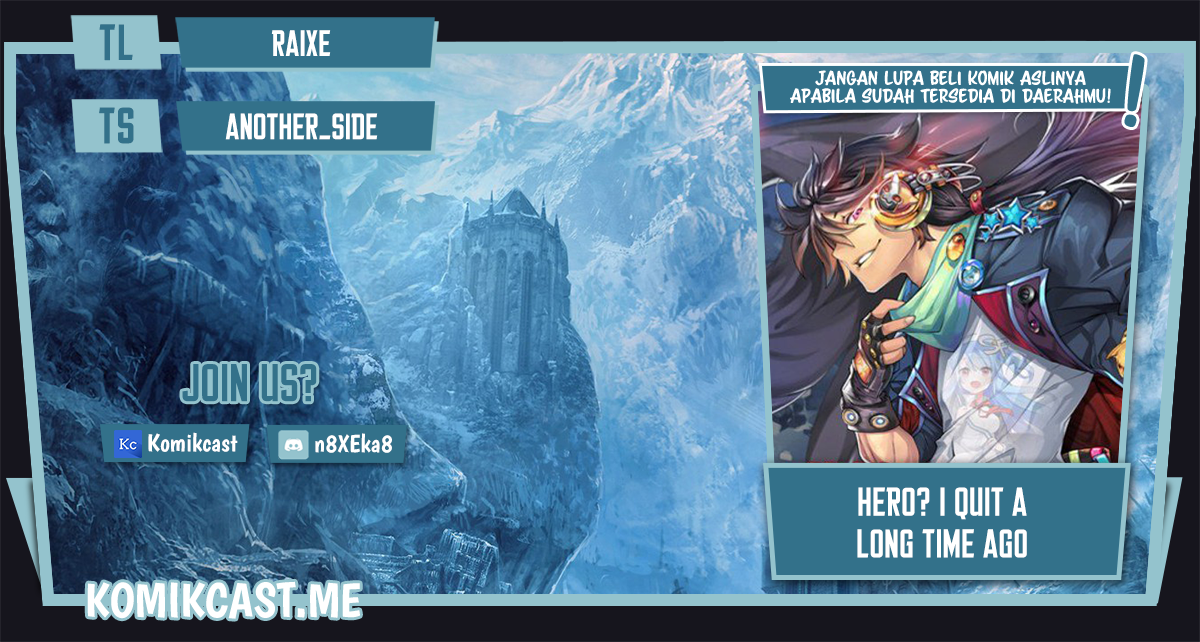 Hero? I Quit A Long Time Ago chapter 310 halaman 1