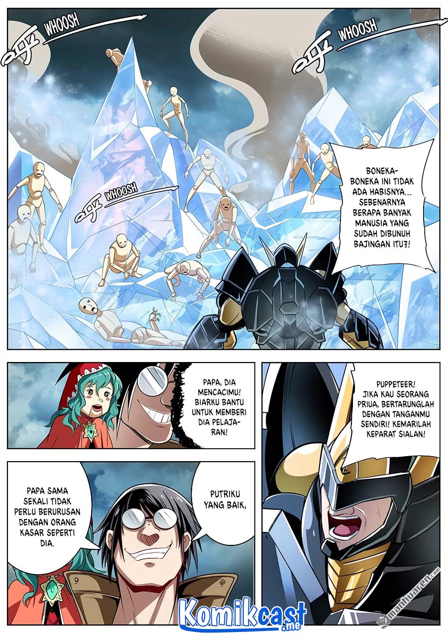 Hero? I Quit A Long Time Ago chapter 310 halaman 3