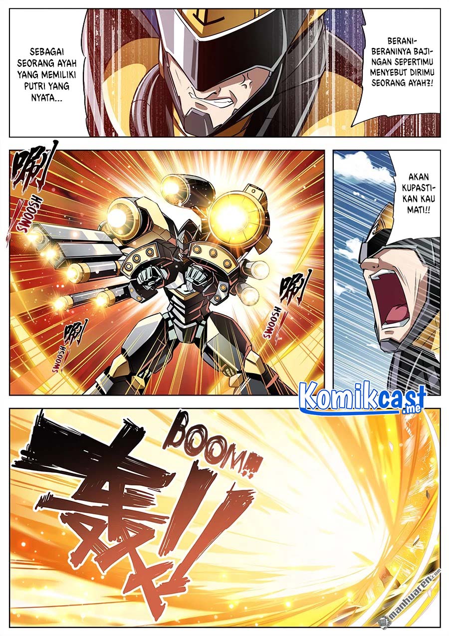Hero? I Quit A Long Time Ago chapter 310 halaman 4