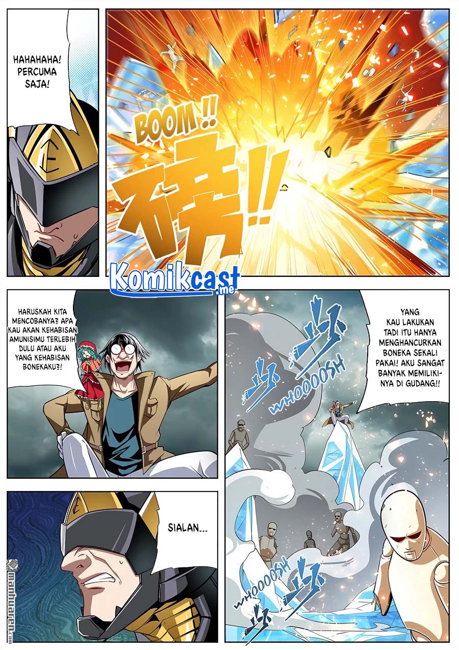 Hero? I Quit A Long Time Ago chapter 310 halaman 5