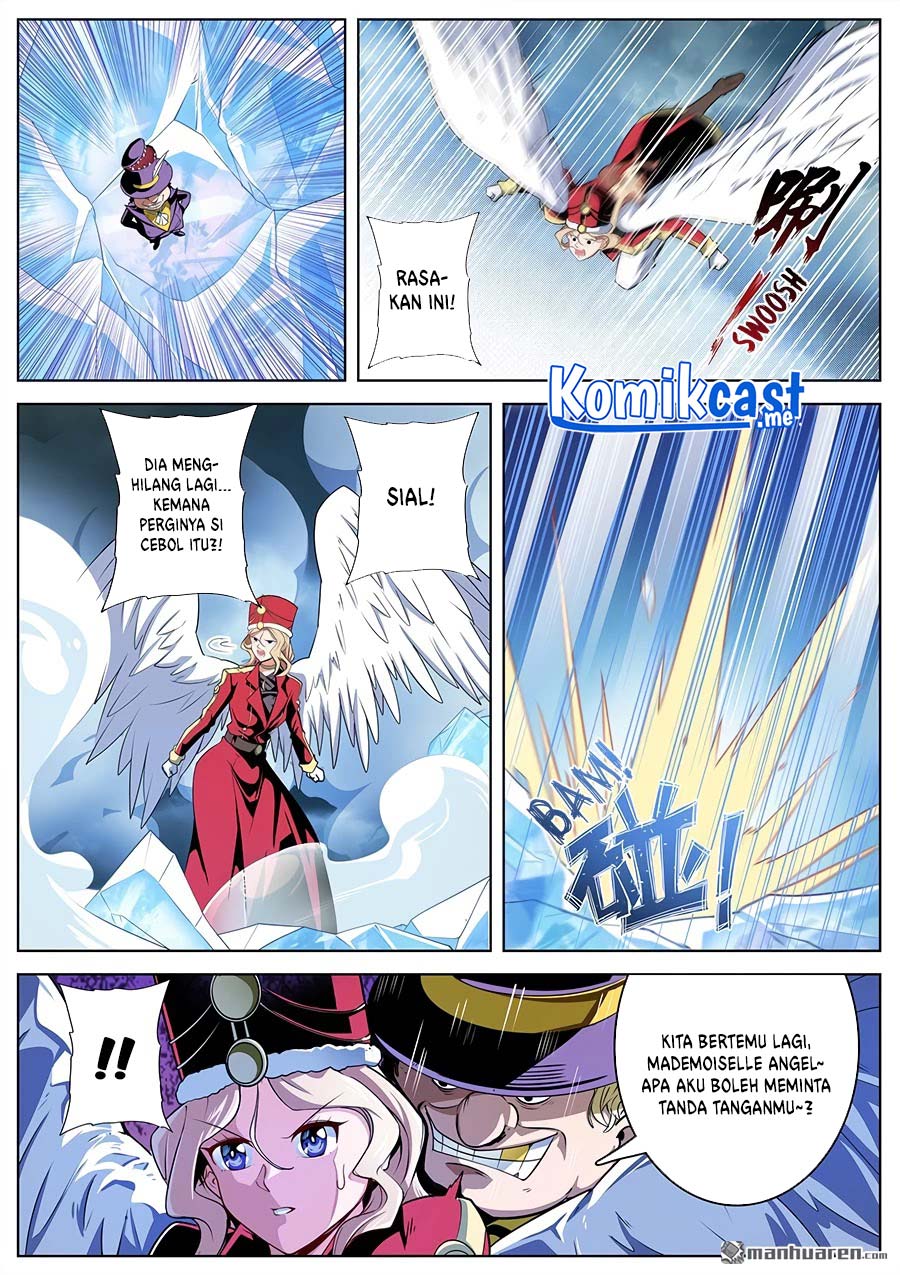Hero? I Quit A Long Time Ago chapter 310 halaman 6