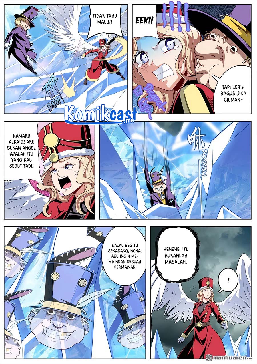 Hero? I Quit A Long Time Ago chapter 310 halaman 7