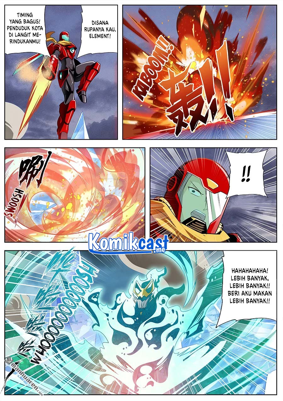 Hero? I Quit A Long Time Ago chapter 310 halaman 11