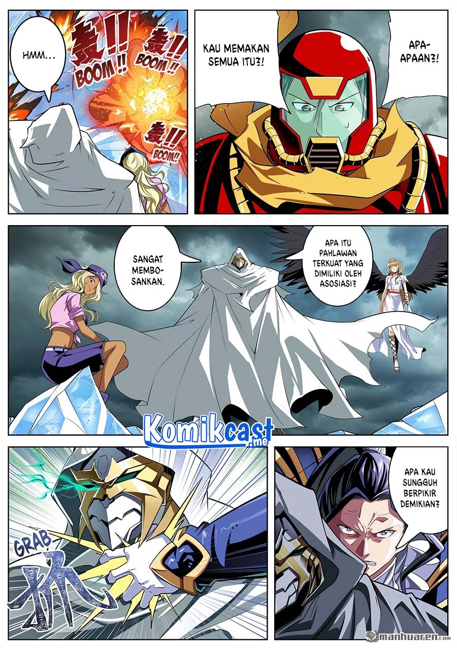 Hero? I Quit A Long Time Ago chapter 310 halaman 12
