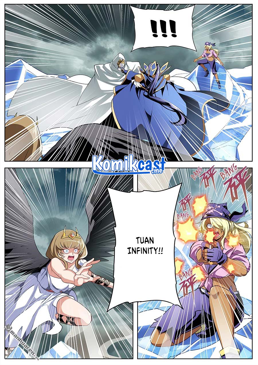Hero? I Quit A Long Time Ago chapter 310 halaman 13